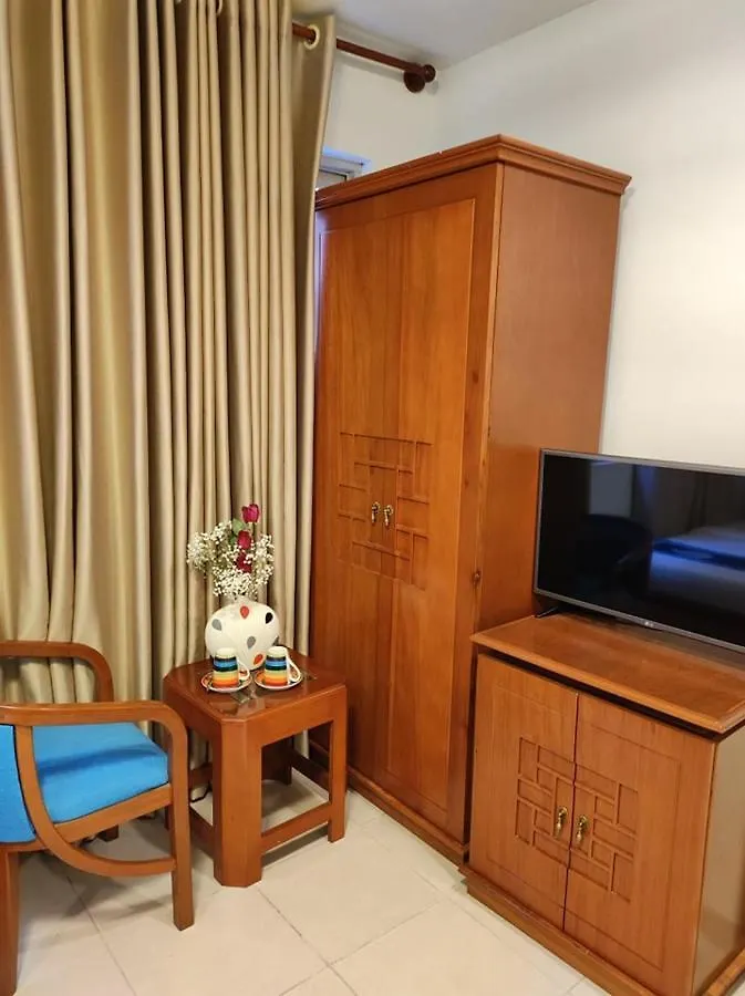 Hong Hac Hotel Ho-Chi-Minh-Stadt