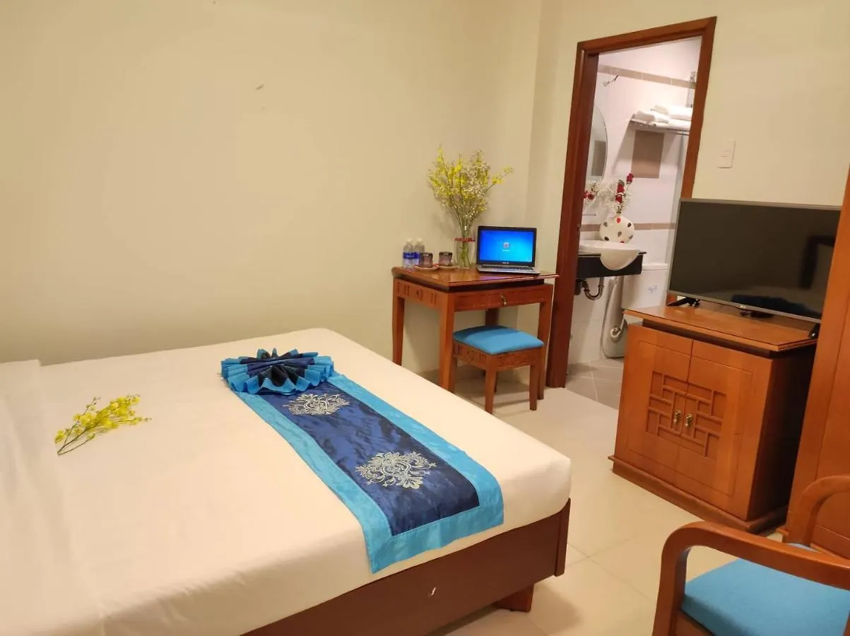 Hong Hac Hotel Ho-Chi-Minh-Stadt