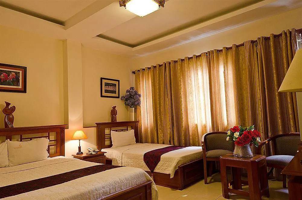 Hong Hac Hotel Ho-Chi-Minh-Stadt