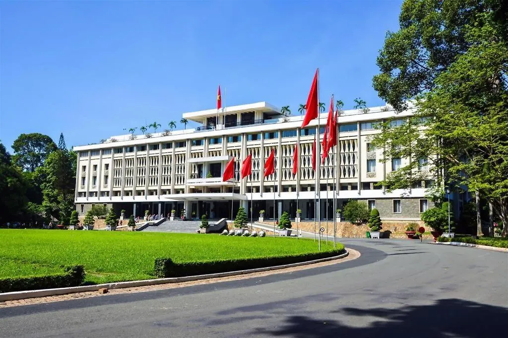 Hong Hac Hotel Ho-Chi-Minh-Stadt