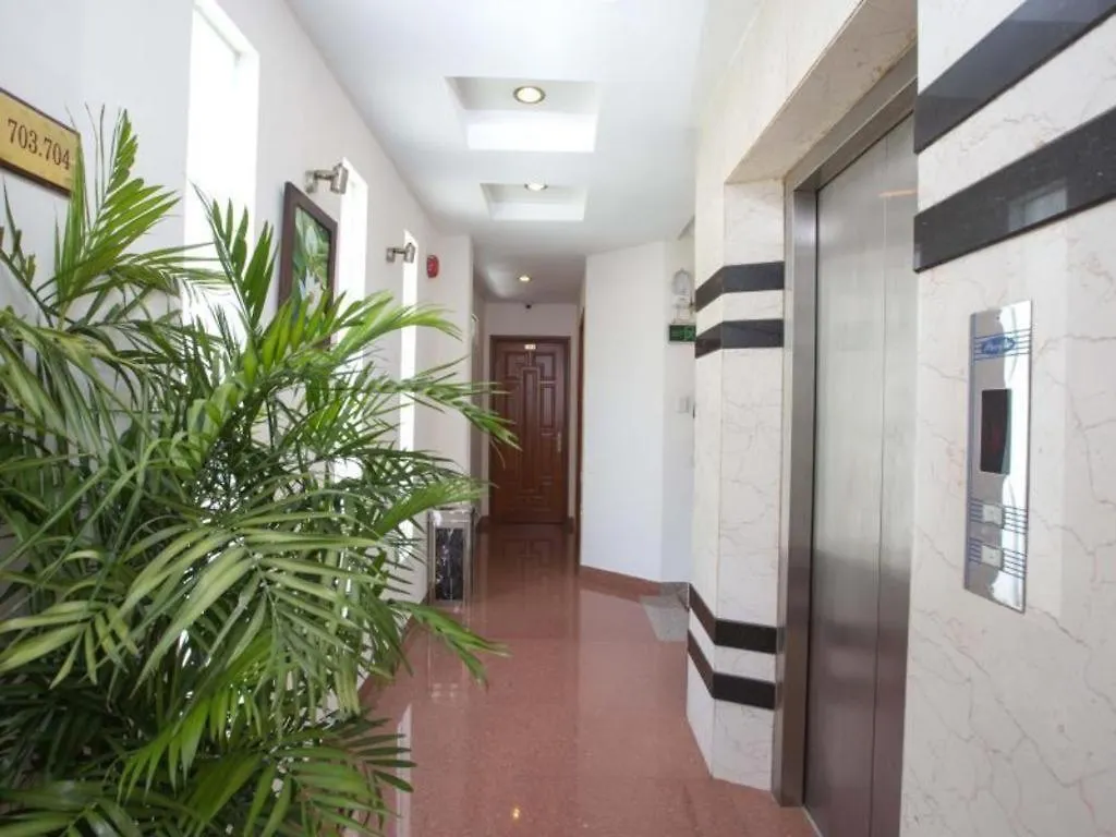 Hong Hac Hotel Ho-Chi-Minh-Stadt