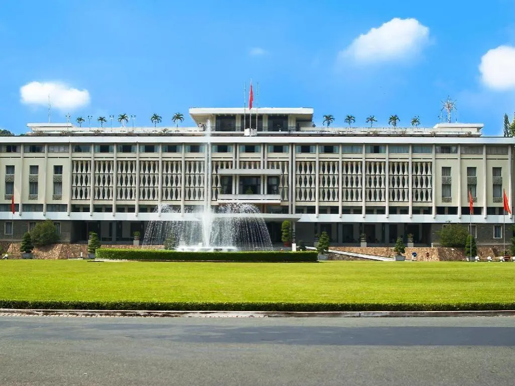 Hong Hac Hotel Ho-Chi-Minh-Stadt