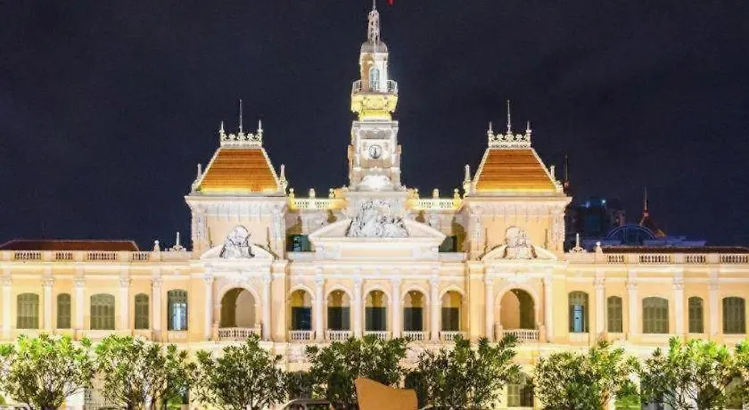 Hong Hac Hotel Ho-Chi-Minh-Stadt 2*,