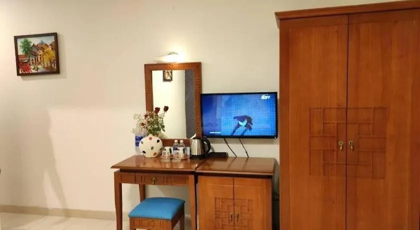 Hong Hac Hotel Ho-Chi-Minh-Stadt 2*,