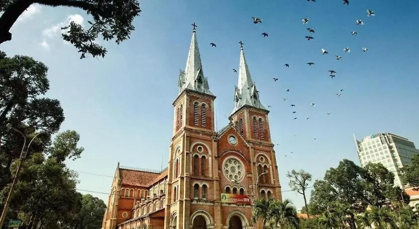 Hong Hac Hotel Ho-Chi-Minh-Stadt 2*,  Vietnam