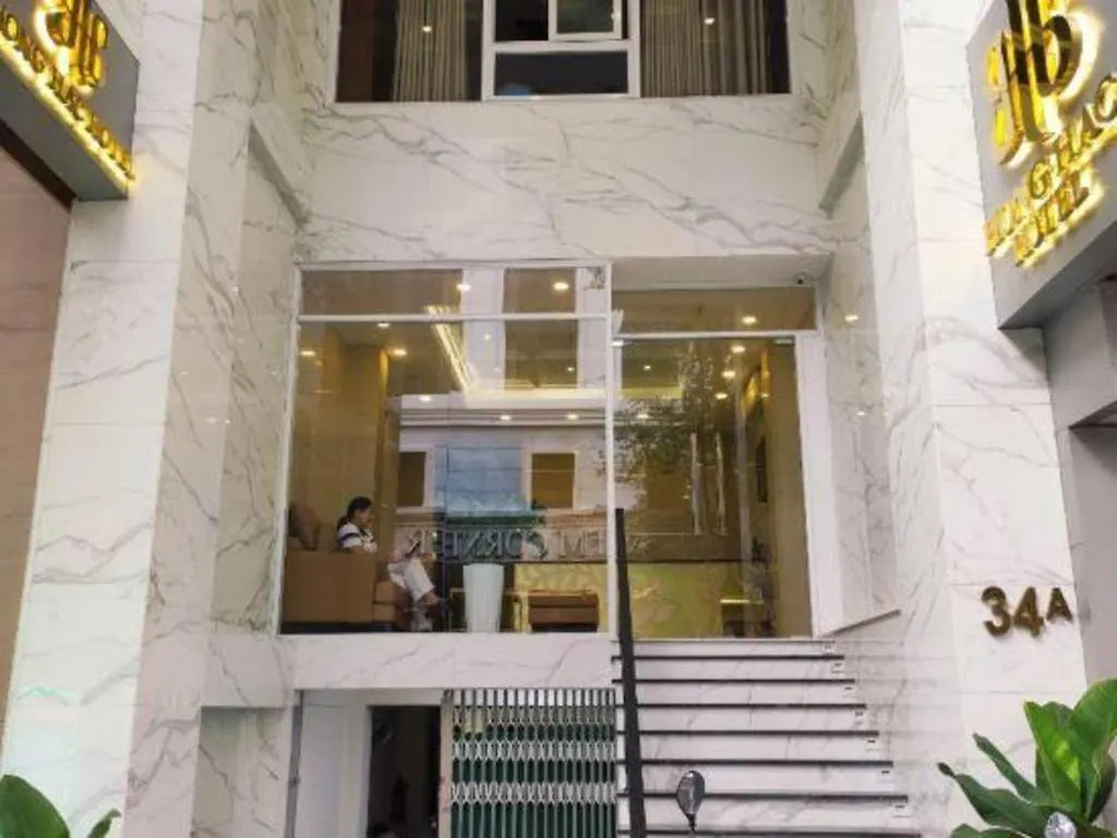 Hong Hac Hotel Ho-Chi-Minh-Stadt
