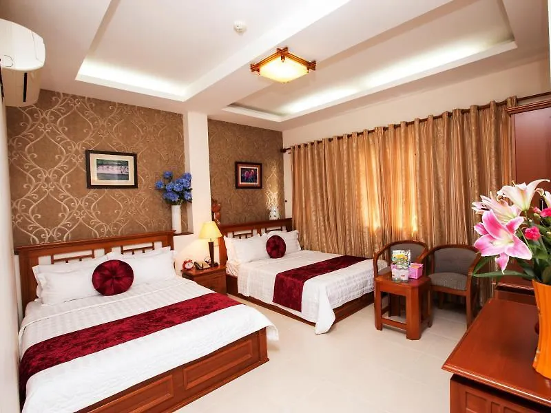 Hong Hac Hotel Ho-Chi-Minh-Stadt 2*,