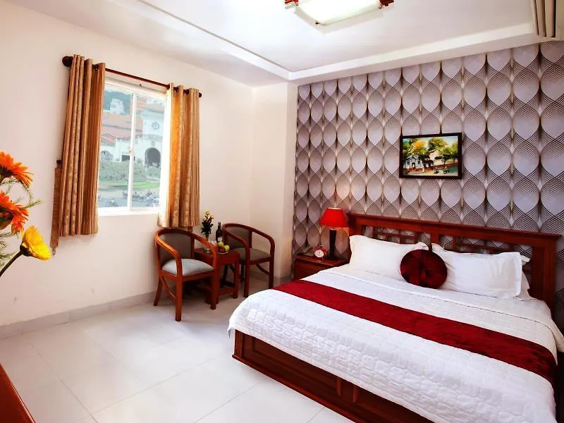 Hong Hac Hotel Ho-Chi-Minh-Stadt