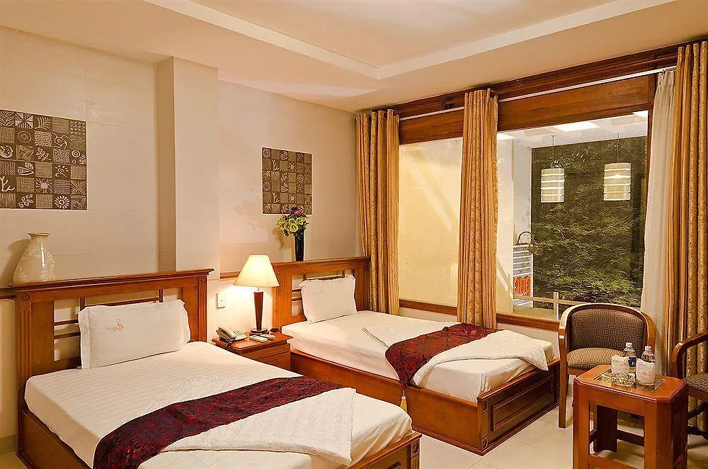 Hong Hac Hotel Ho-Chi-Minh-Stadt