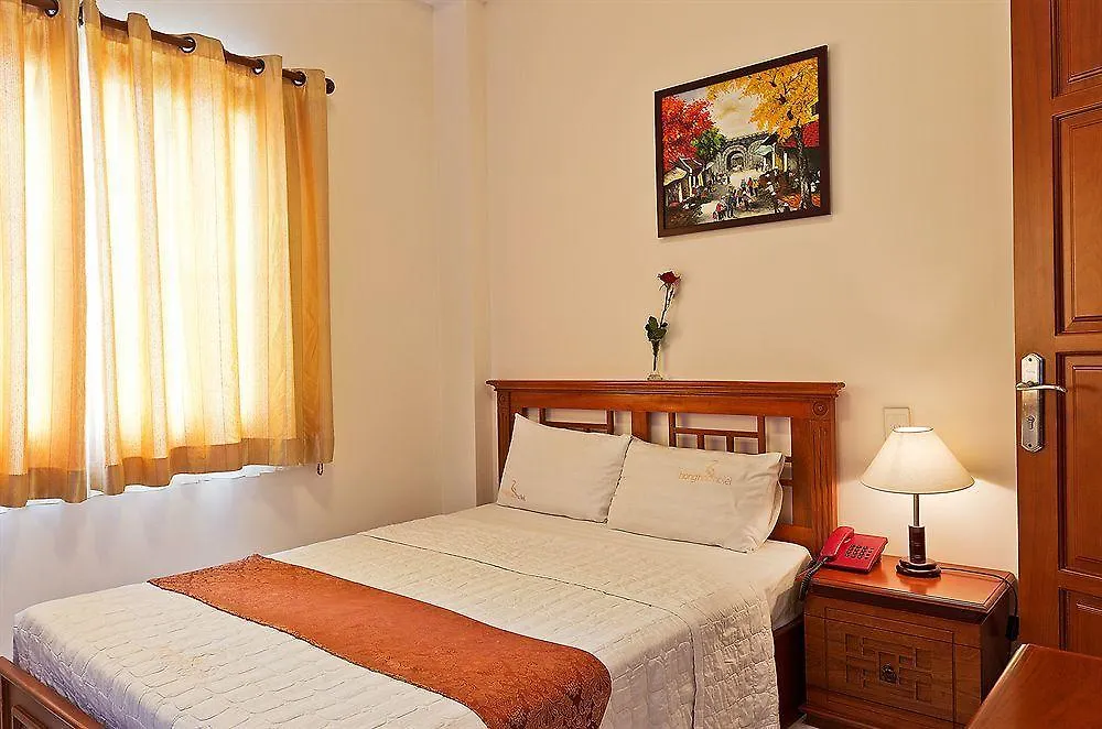 **  Hong Hac Hotel Ho-Chi-Minh-Stadt Vietnam