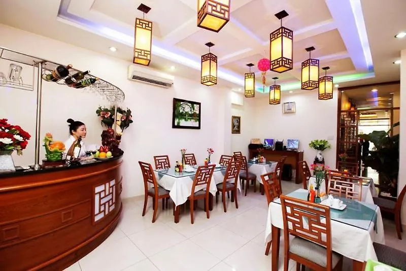 Hong Hac Hotel Ho-Chi-Minh-Stadt