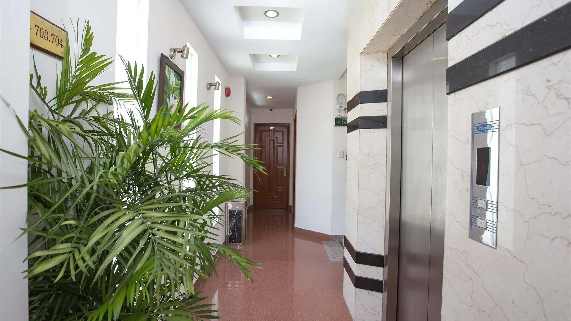 Hong Hac Hotel Ho-Chi-Minh-Stadt