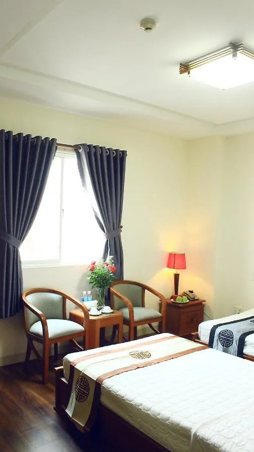 **  Hong Hac Hotel Ho-Chi-Minh-Stadt Vietnam