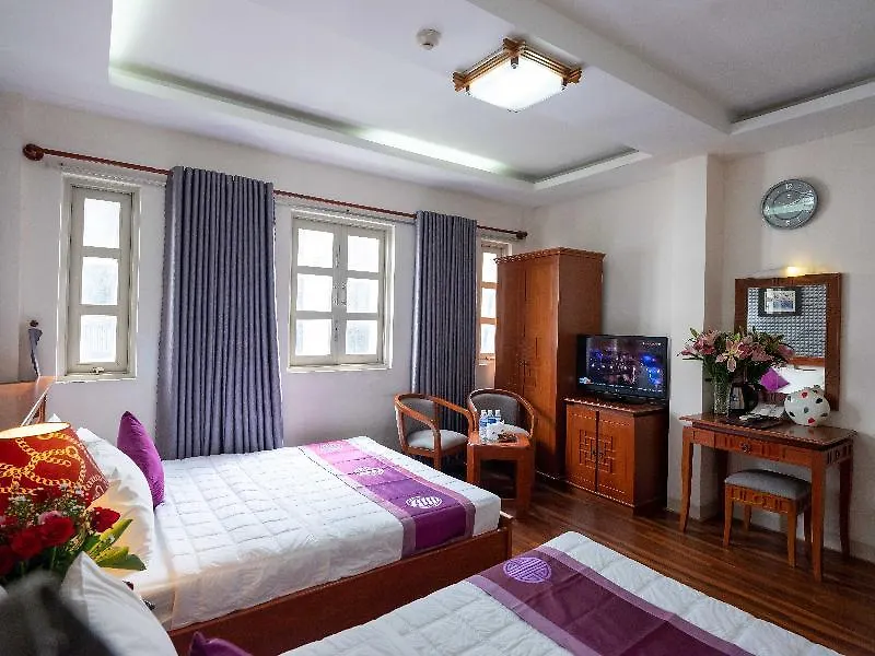 Hong Hac Hotel Ho-Chi-Minh-Stadt