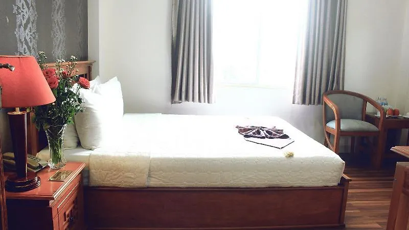 Hong Hac Hotel Ho-Chi-Minh-Stadt
