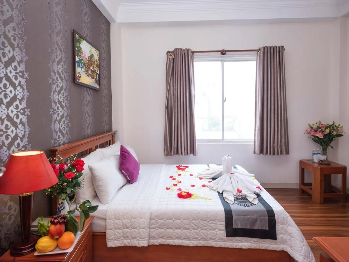 Hong Hac Hotel Ho-Chi-Minh-Stadt