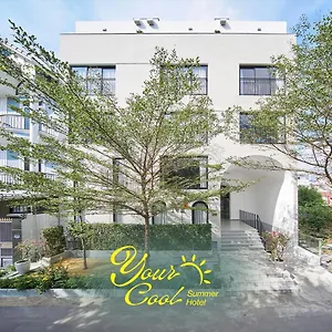 بيت ضيافة M Village Living Tran Nao