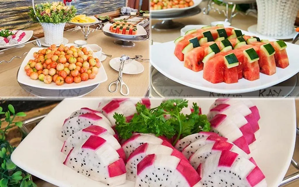 Hong Hac Hotel Ho Chi Minh-stad