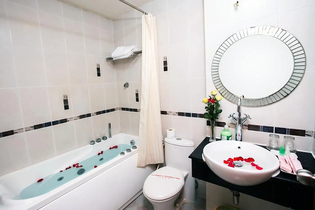 Hong Hac Hotel Ho Chi Minh-stad Vietnam