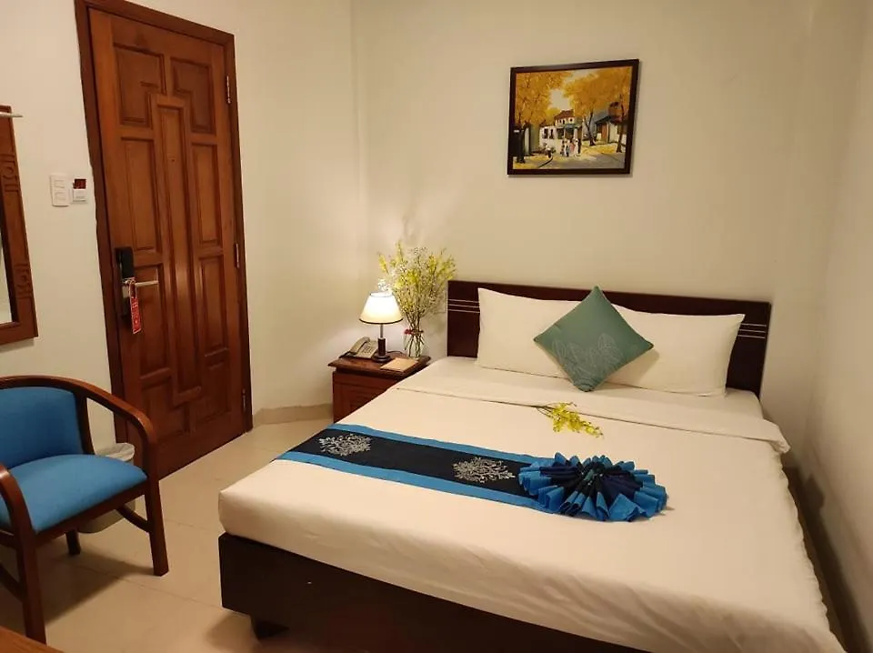 Hong Hac Hotel Ho Chi Minh-stad Vietnam