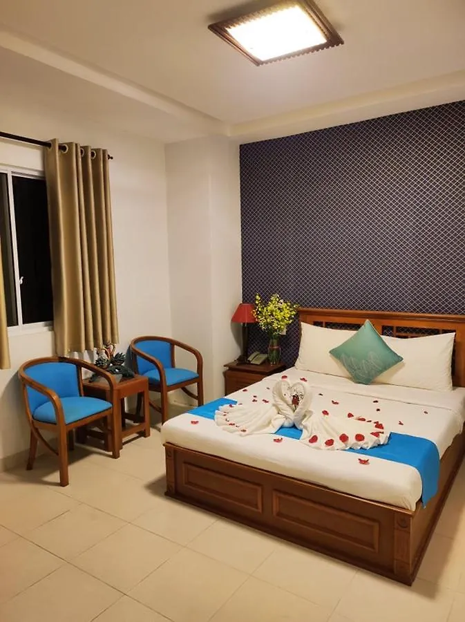 **  Hong Hac Hotel Ho Chi Minh-stad Vietnam