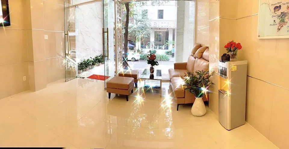 Hong Hac Hotel Ho Chi Minh-stad Vietnam