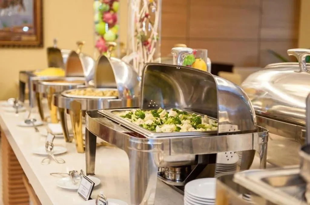 Hong Hac Hotel Ho Chi Minh-stad