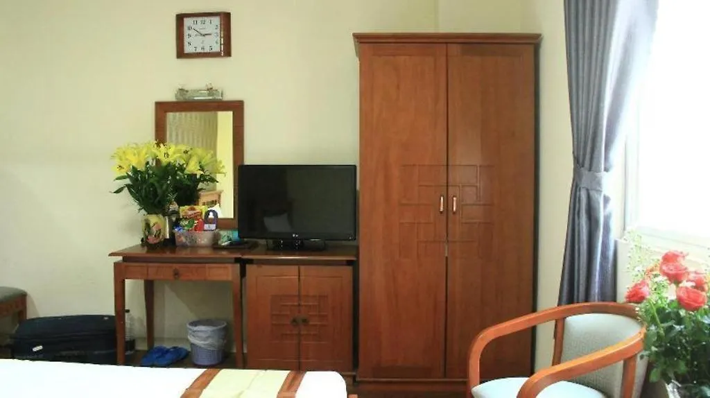 Hong Hac Hotel Ho Chi Minh-stad Vietnam