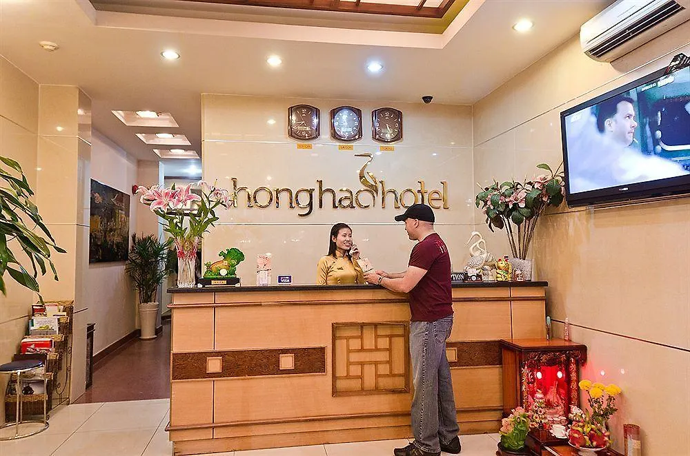 Hong Hac Hotel Ho Chi Minh-stad Vietnam