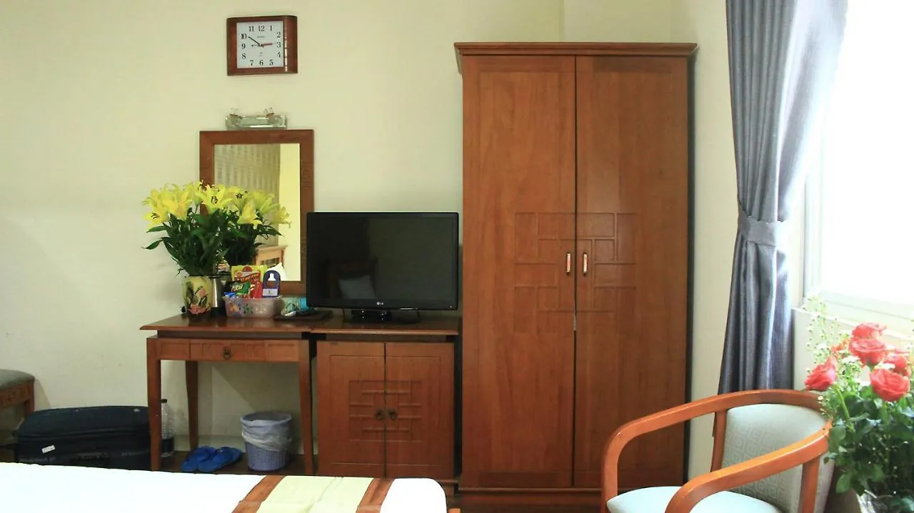 **  Hong Hac Hotel Ho Chi Minh-stad Vietnam