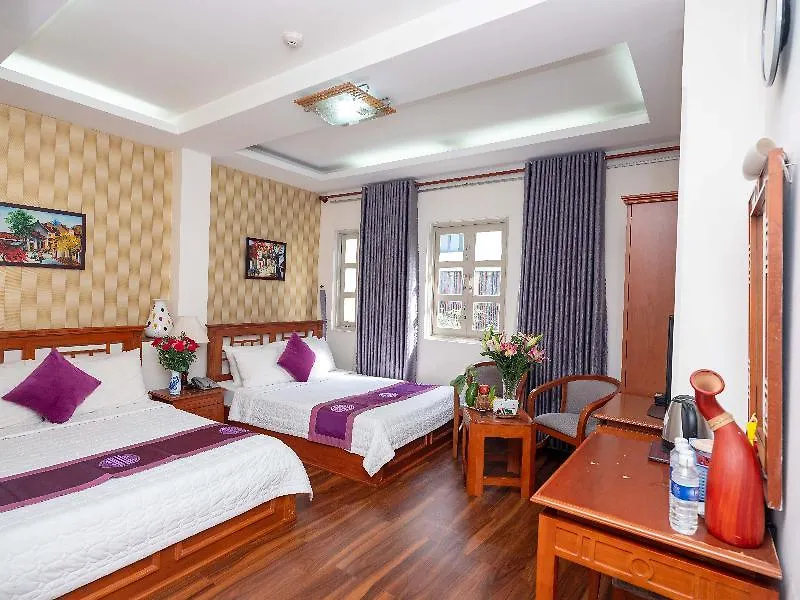 Hong Hac Hotel Ho Chi Minh-stad 2*,  Vietnam